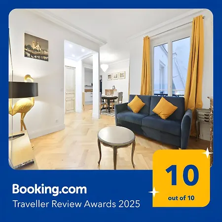 Charmant Appartement Arc De Triomphe Free Netflix Paris Extérieur photo