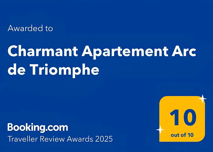 Charmant Appartement Arc De Triomphe Free Netflix